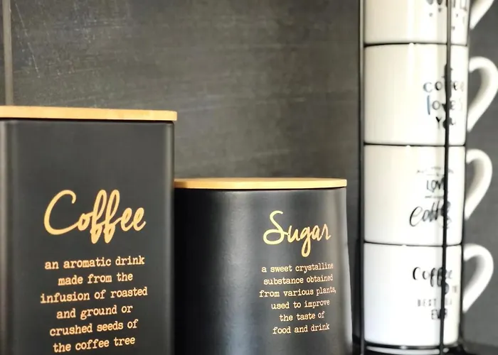 Cappuccino 아파트 *